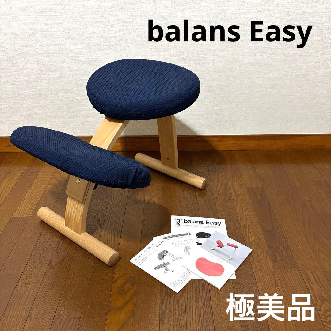 【極美品】balans Easy バランスイージー 通常フレーム オプション付き