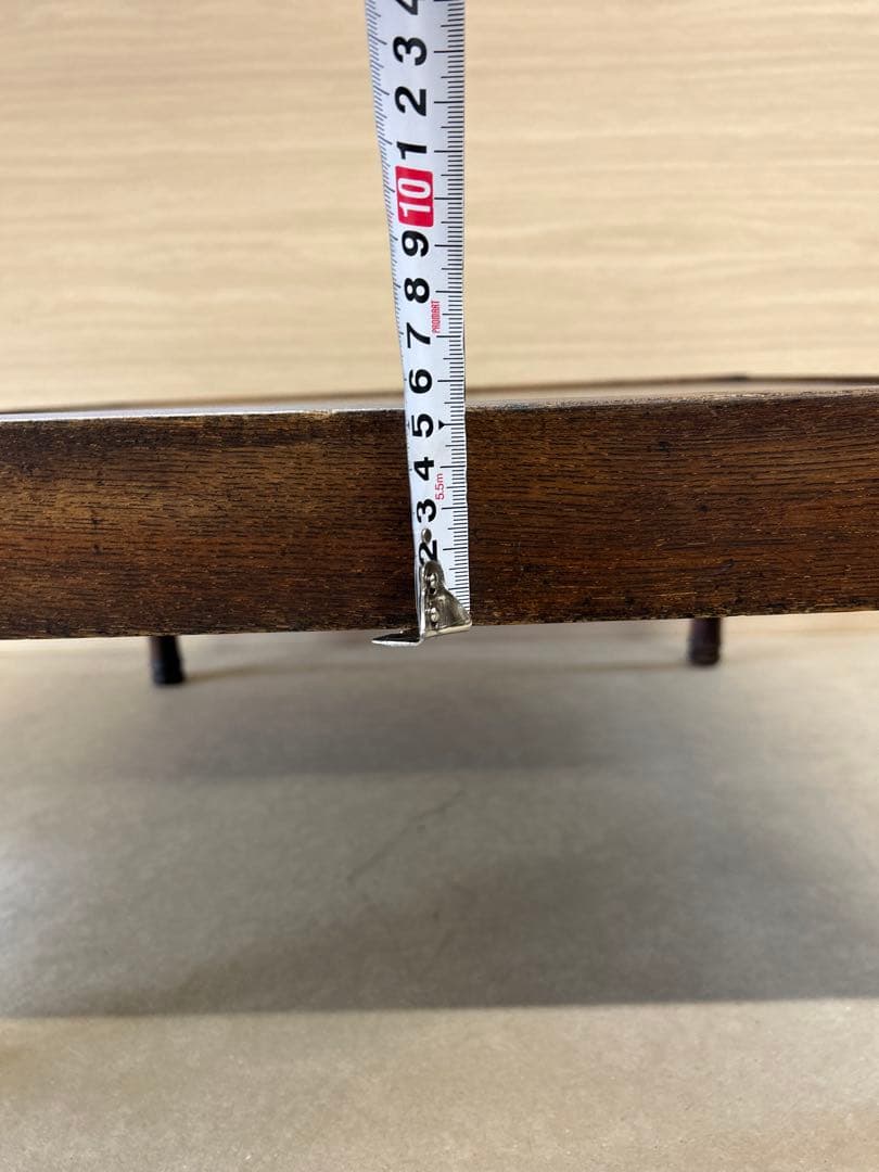 古いちゃぶ台　　アンティーク机　アンティークテーブル　古家具　古道具