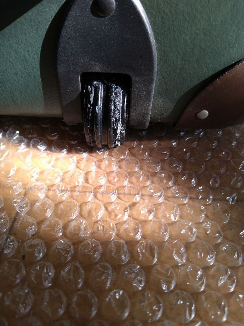 グローブトロッター　センテナリー　グリーン　18インチ　キャリーケース