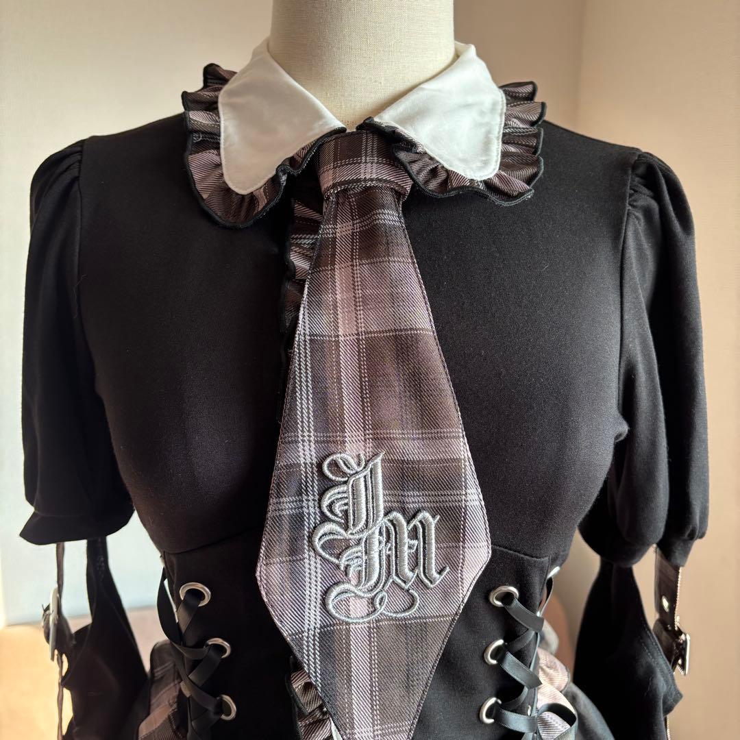 Jamie エーエヌケー　ジャパニーズ制服ティアードTOPS