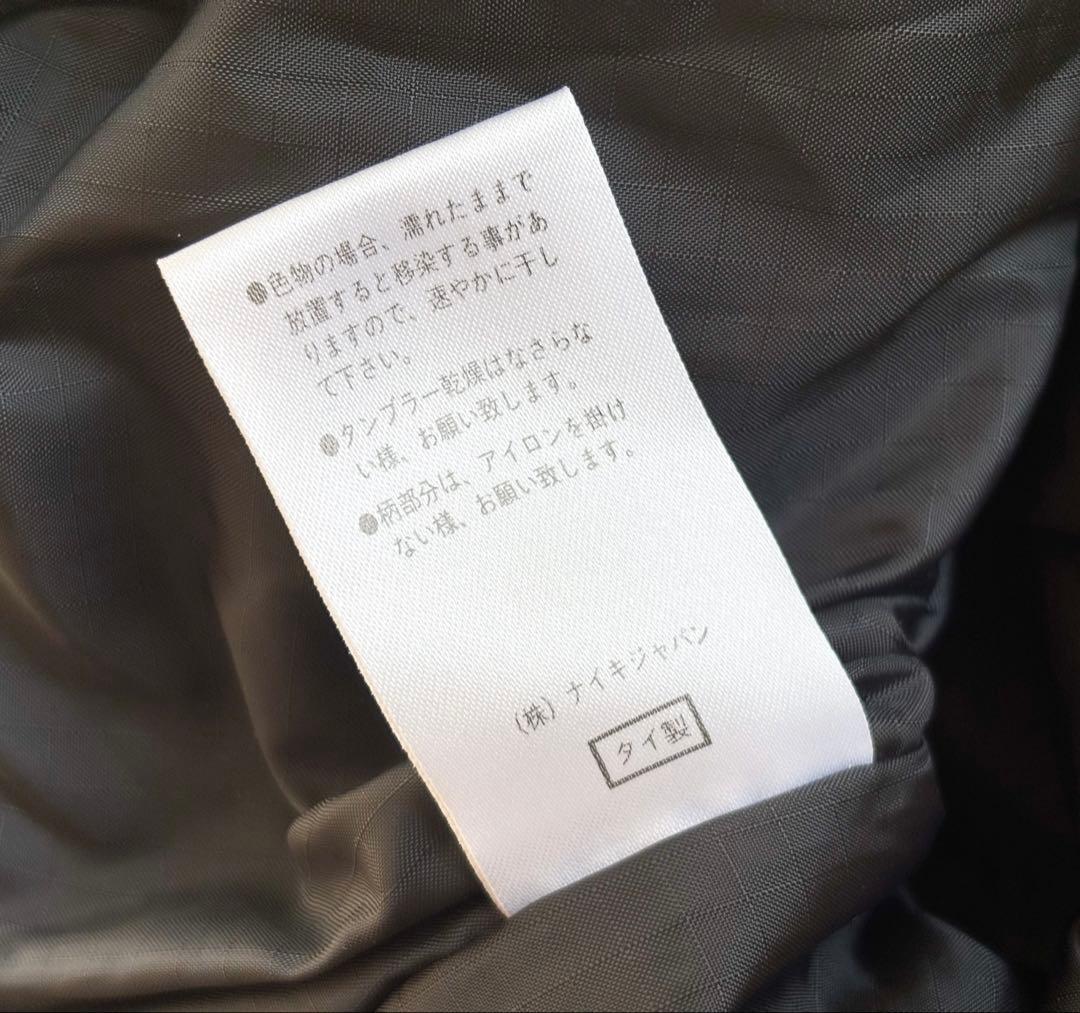 90s Nike ACG ライムグリーン蛍光色アウターＬプルオーバータイプ