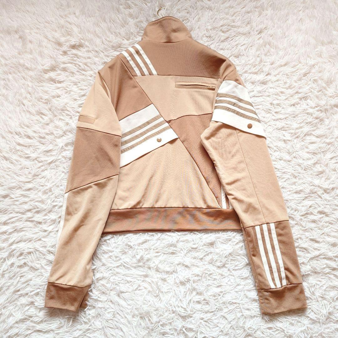 希少　ジェニ着用 Adidas × ダニエルカタリ　トラックトップ ジャケット