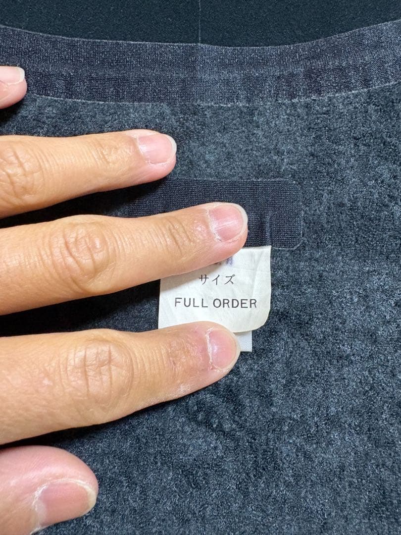 XCEL(エクセル)5×3mmセミドライメンズ ML相当 (オーダー品)