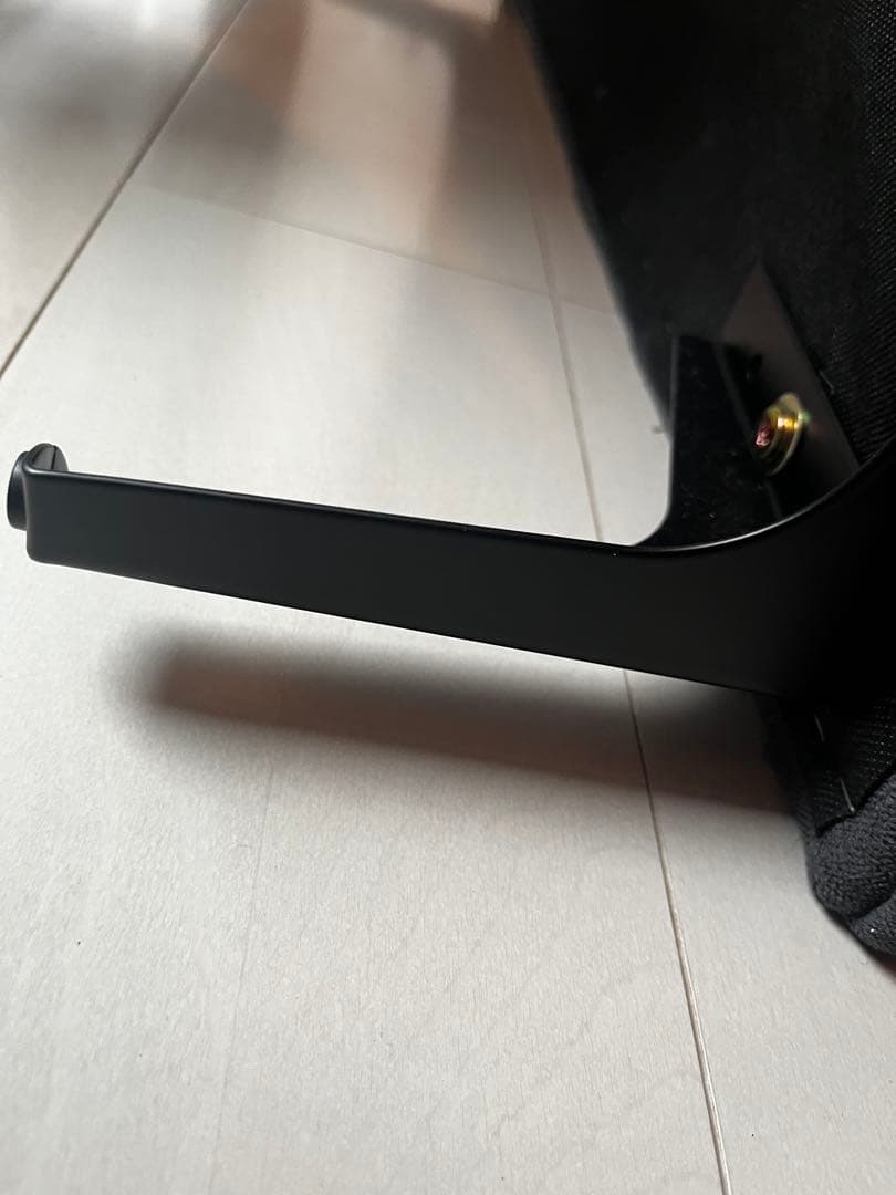 <LOWYA>L字カウチソファ　グレー ✨4つのクッション付