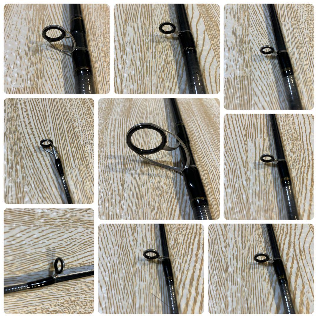 Daiwa ライトショアジギング96MH ロッド ロッドケース付き