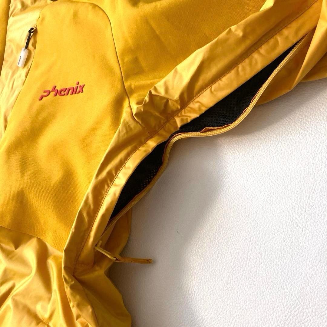【新品タグ付】Phenix ゴアテックス WINDSTOPPER スキーウェア