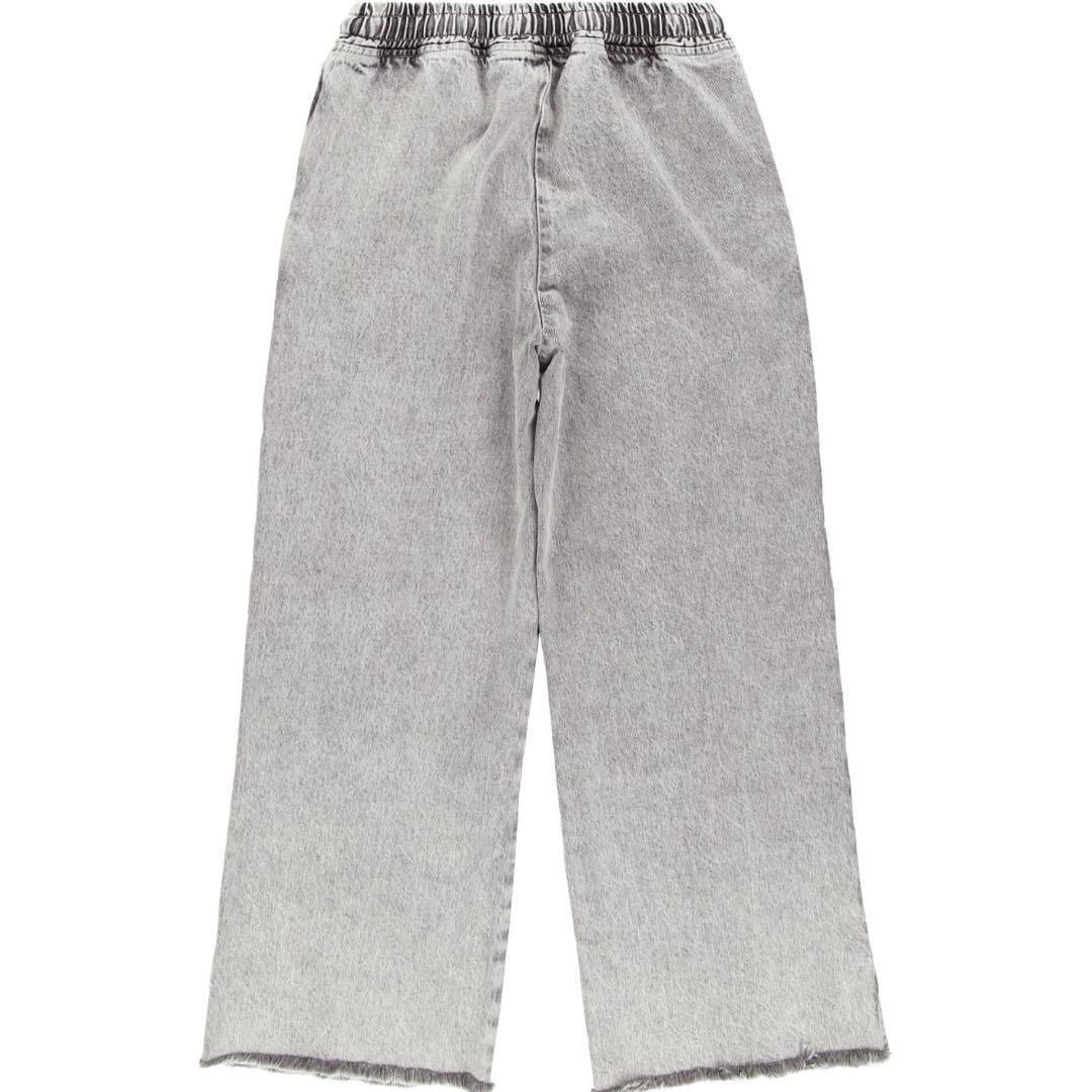 アリシアスタン　Easy Denim Pants