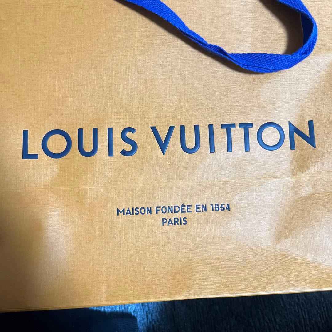 最終価格Louis Vuitton 黒 レザーベルト モノグラム