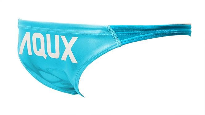 AQUX【XXL！超極小！一瞬で完売】競パン ポロパン/EGDE Vパン ミズノ