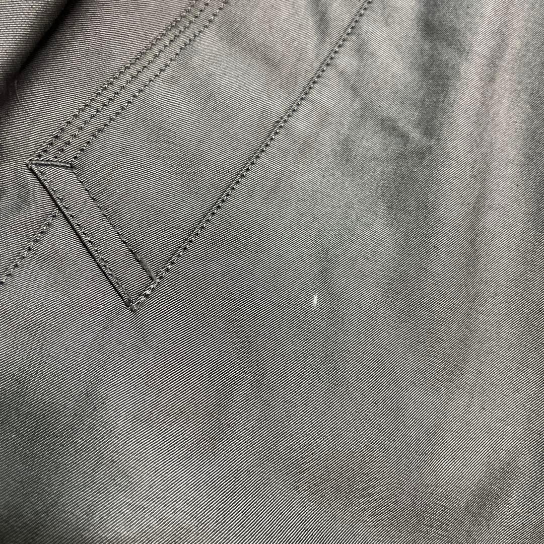 美品　バーバリーブラックレーベル　トレンチコート　ライナー付き　キルティング