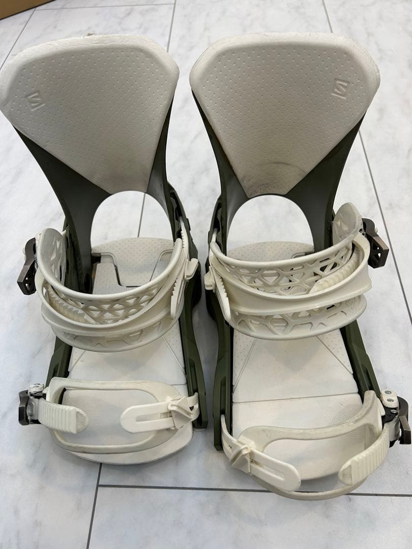 salomon バインディング