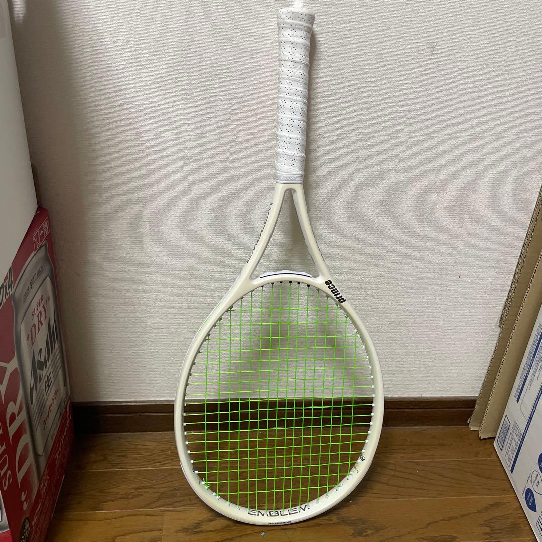 早い者勝ち＞現行モデル、超美品、プリンス　エンブレム　EMBLEM 110