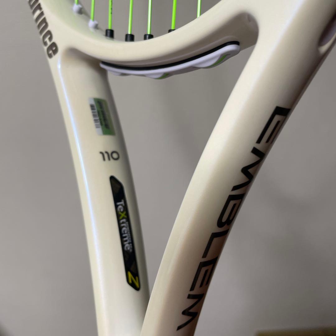 早い者勝ち＞現行モデル、超美品、プリンス　エンブレム　EMBLEM 110