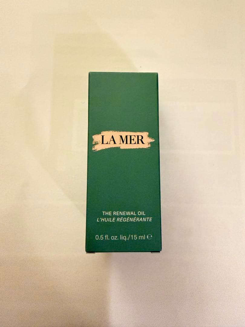 ザリニューアルオイルlamer