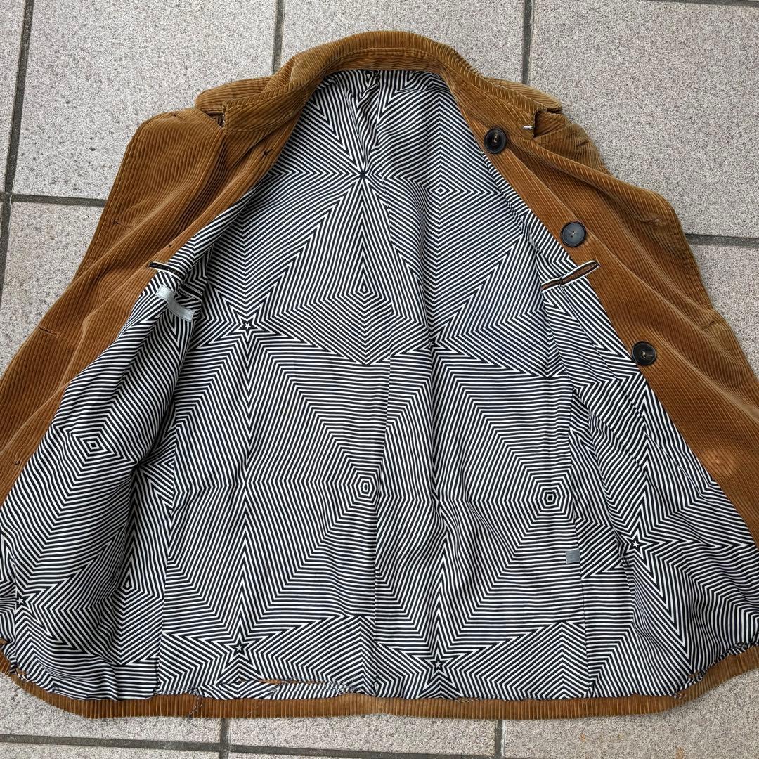 Number nine 01aw スタンダー期 トレンチコート