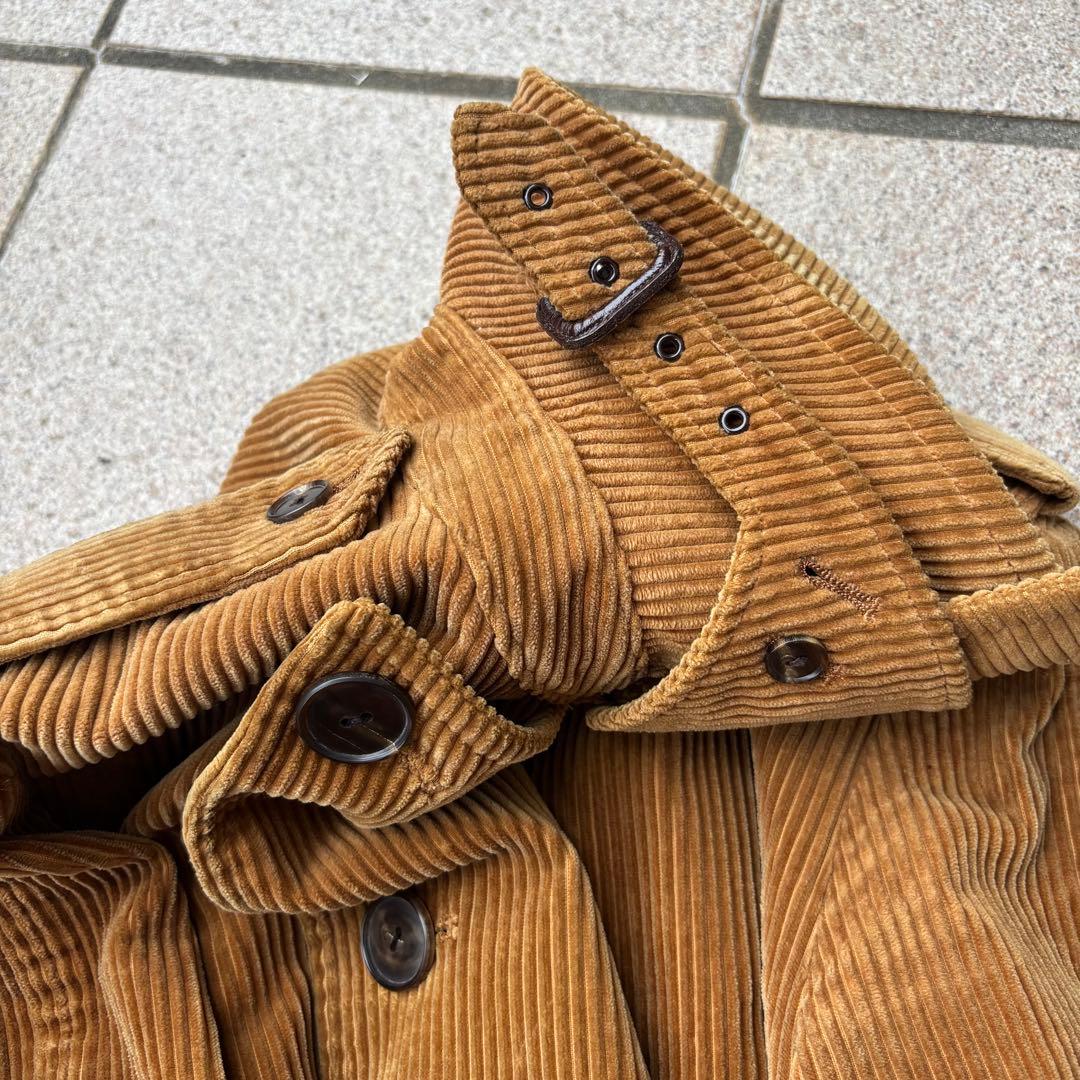 Number nine 01aw スタンダー期 トレンチコート