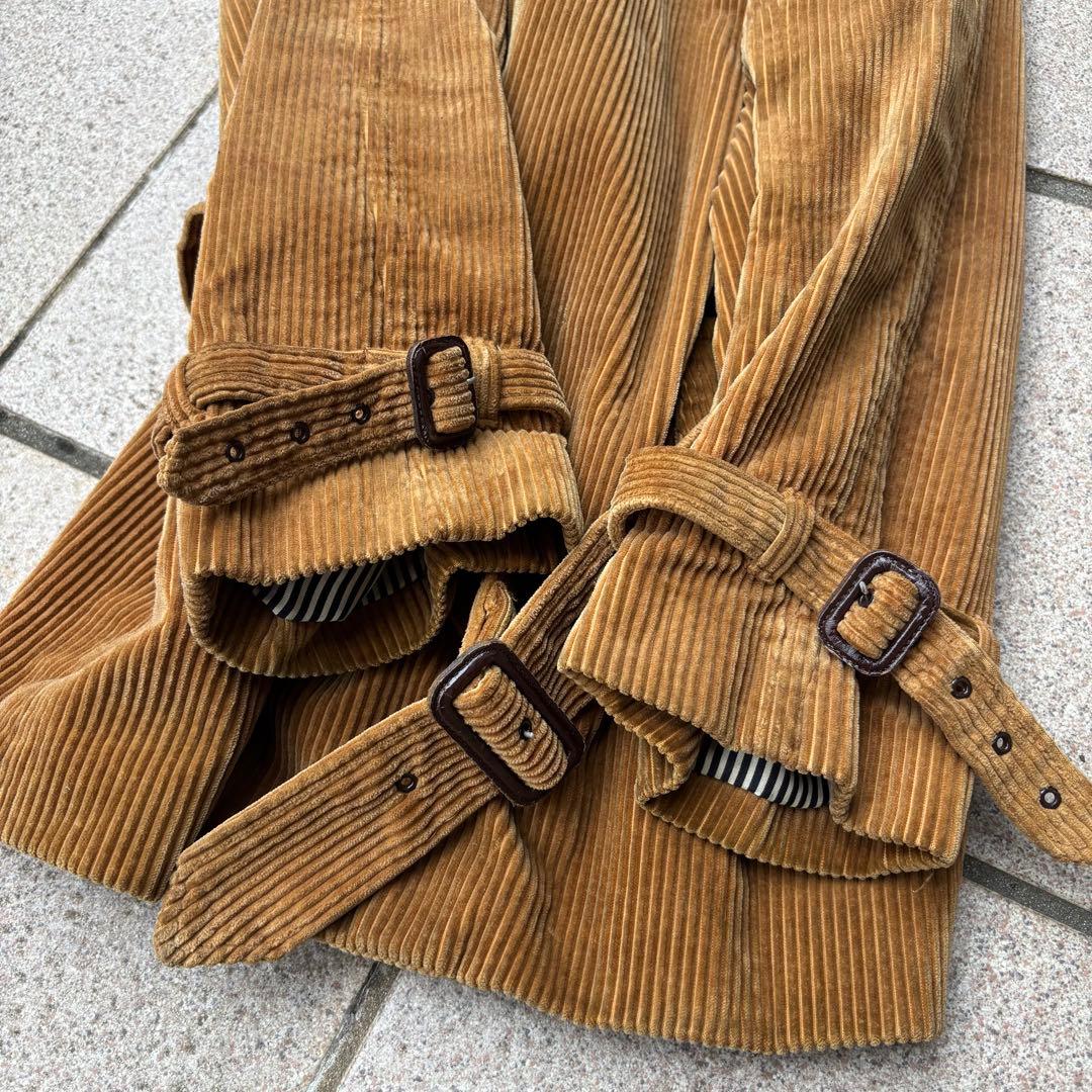 Number nine 01aw スタンダー期 トレンチコート