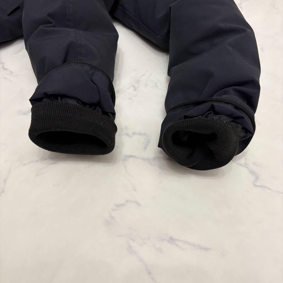 【極美品】 カナダグース　ブロンテ　ダウン　ネイビー