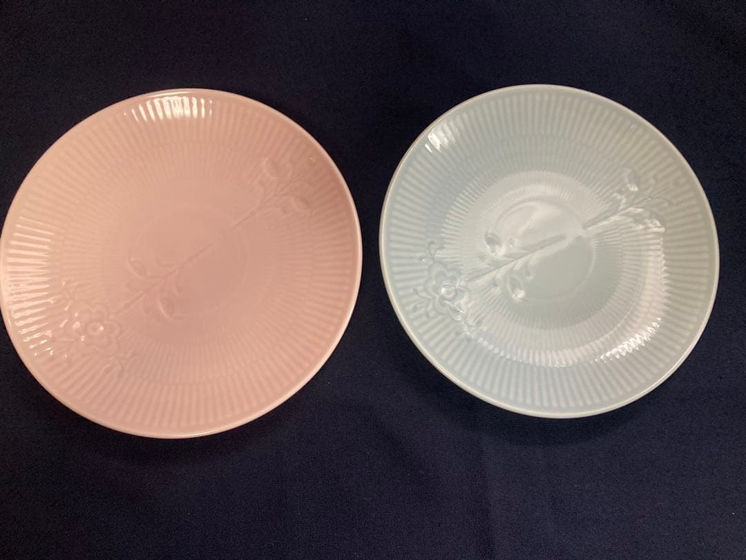 ロイヤルコペンハーゲン食器セットフラワーエンブレム８点セット新品