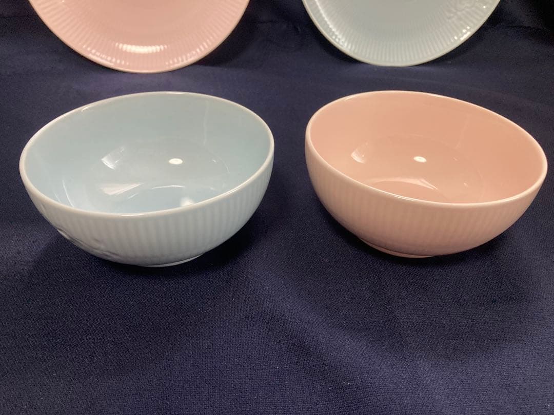 ロイヤルコペンハーゲン食器セットフラワーエンブレム８点セット新品