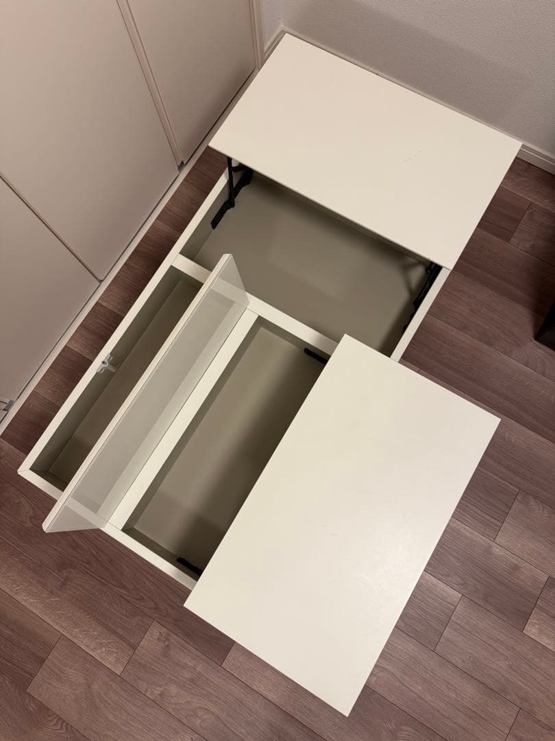 BoConcept コーヒーテーブル Chiva　収納付き