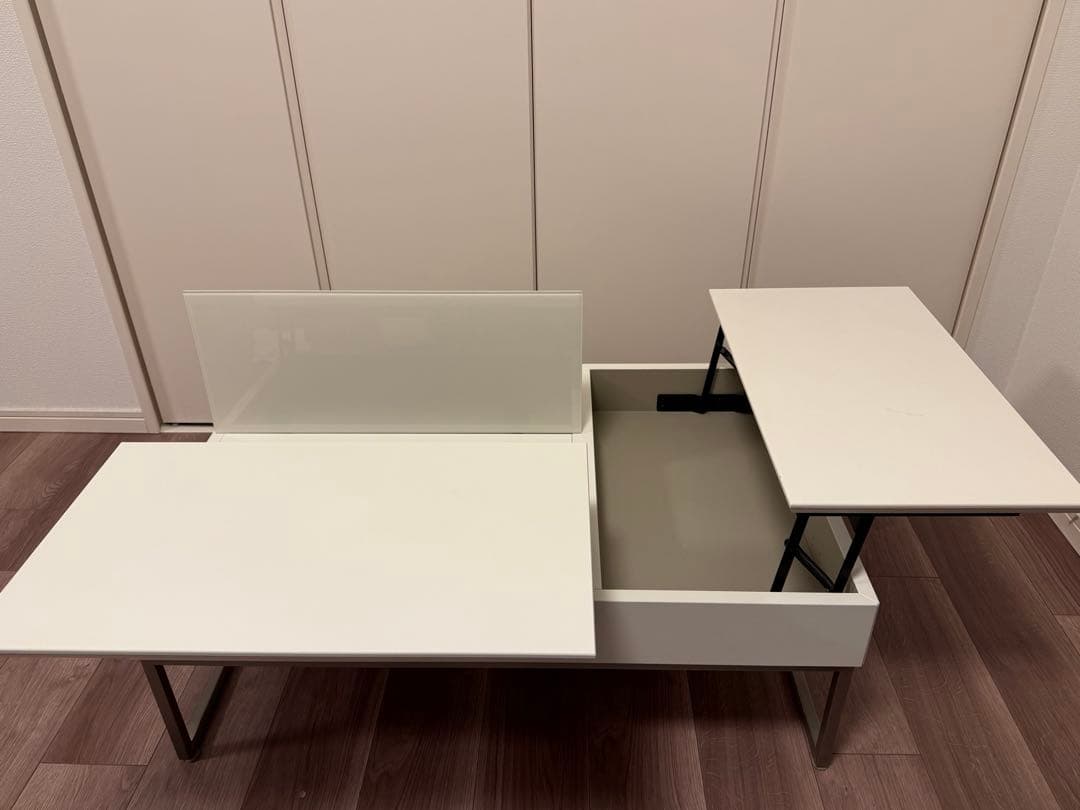 BoConcept コーヒーテーブル Chiva　収納付き