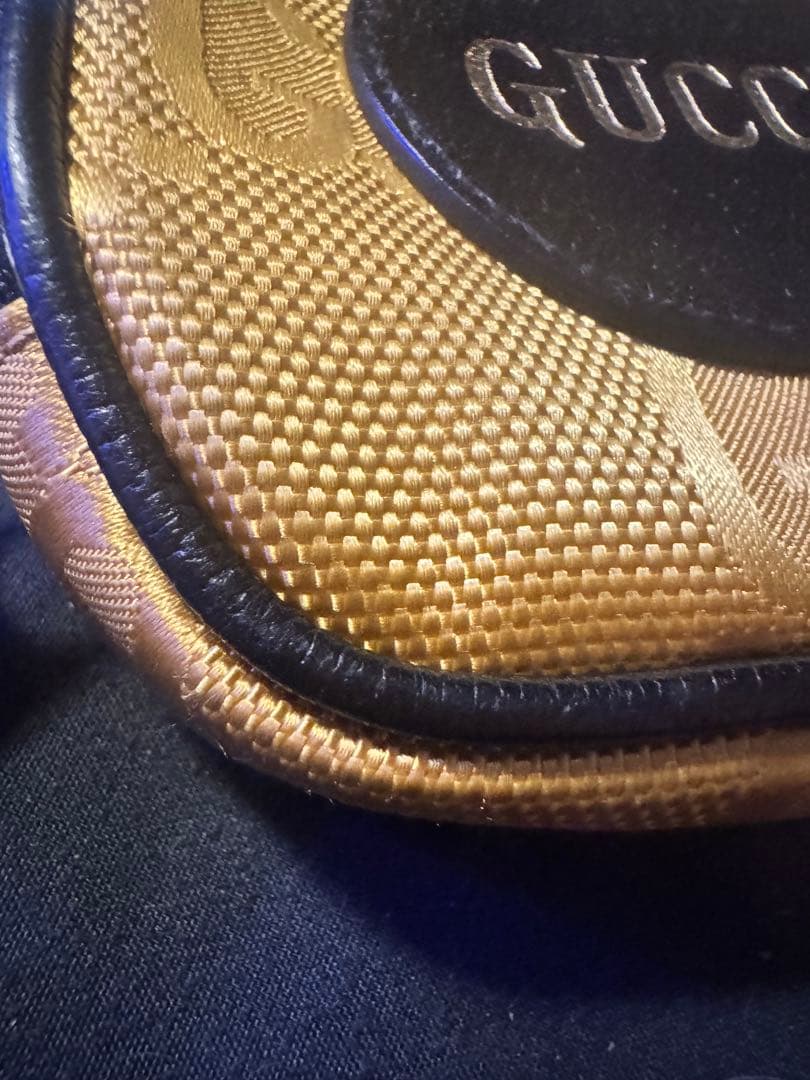 GUCCI オフザグリッドケ－ス　marron専用