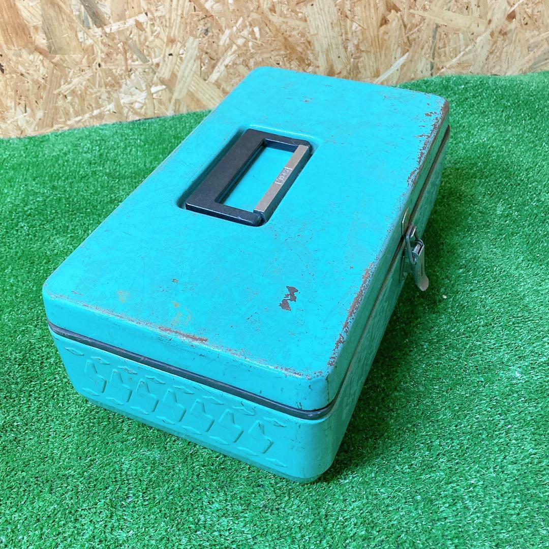 HORY ヴィンテージ　ツールボックス　工具箱　昭和レトロ　3段