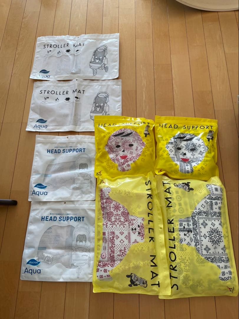 エアバギー　ココダブル　フロムバース　付属購入品付き