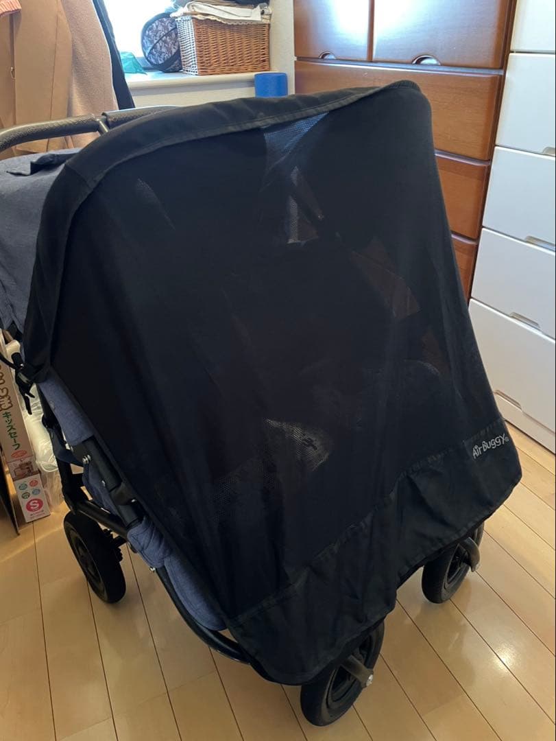 エアバギー　ココダブル　フロムバース　付属購入品付き