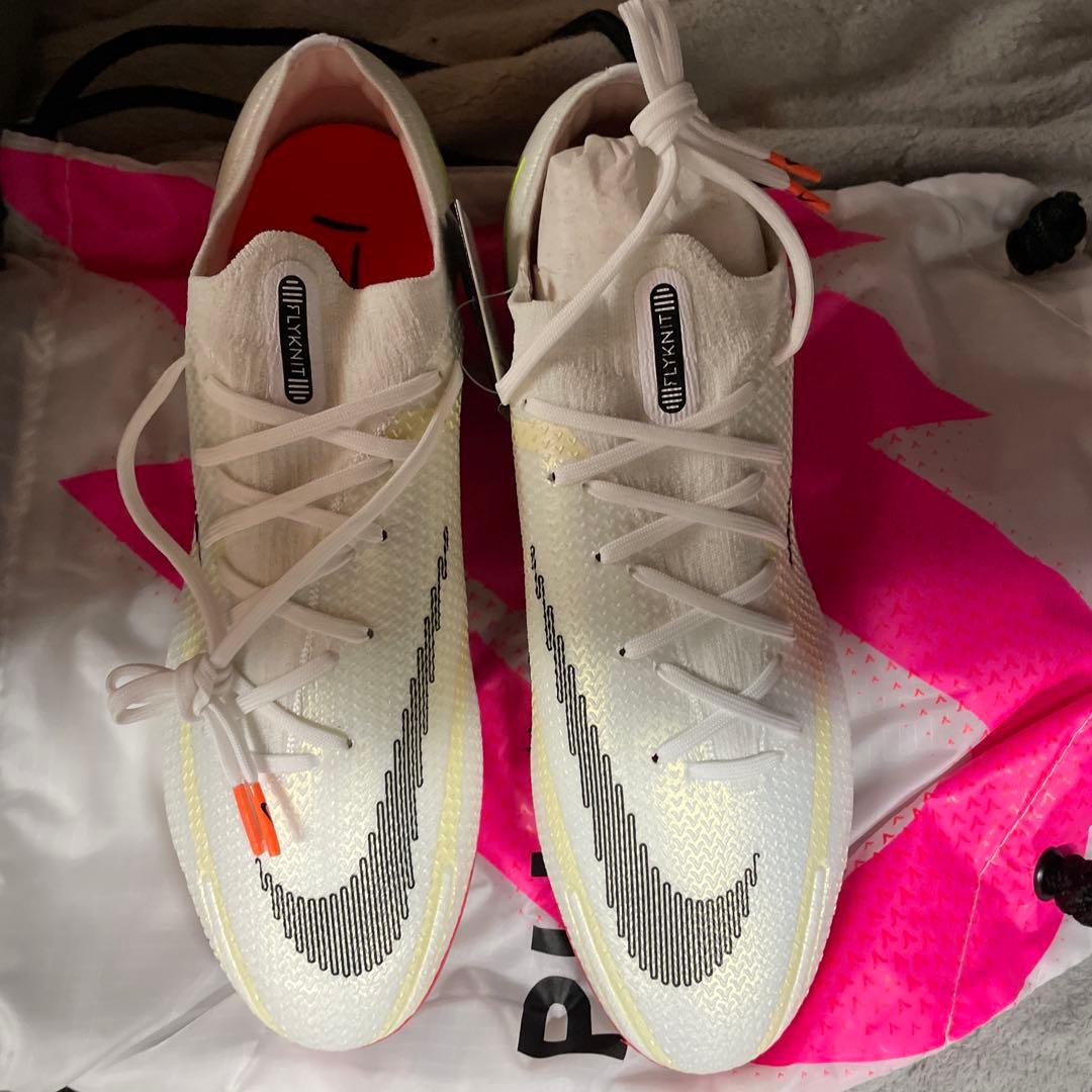 Nike Phantom サッカーシューズ FG acc28.5cm 新品未使用