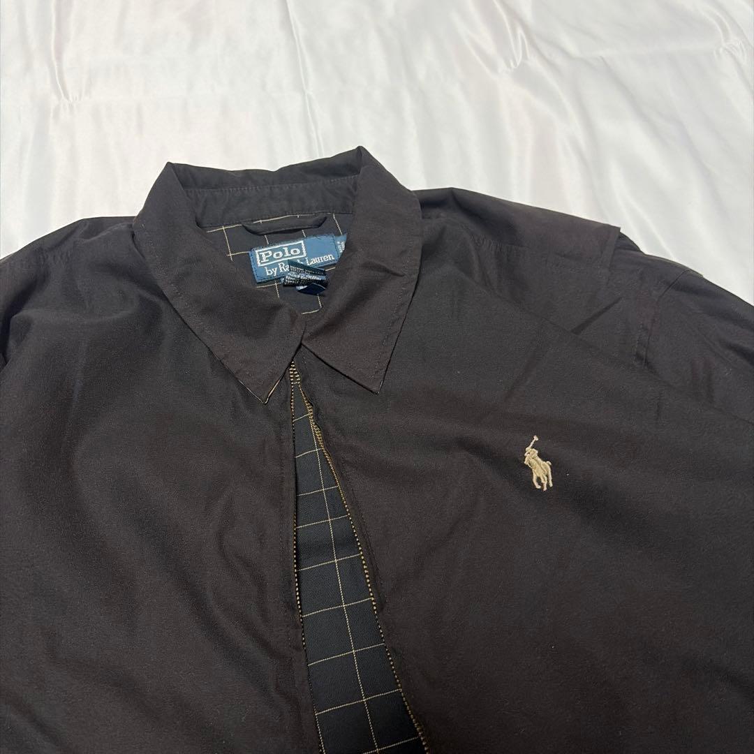 タ*ん様 Polo by Ralph Lauren スイングトップ