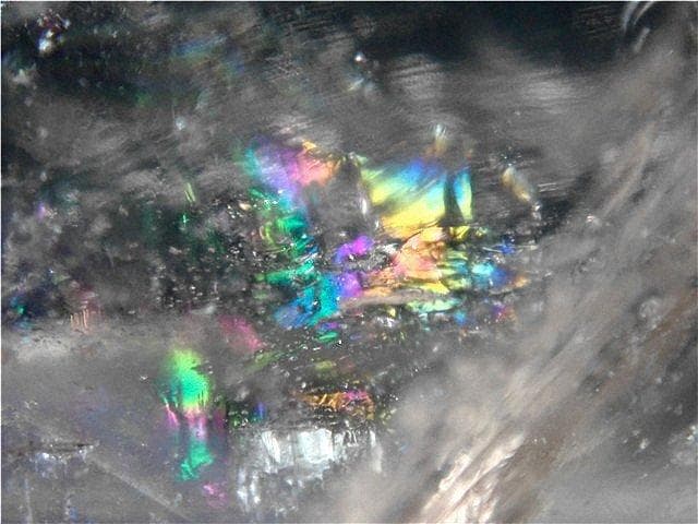 AAA級☆高透明度天然水晶六角柱B80B3/195B02A