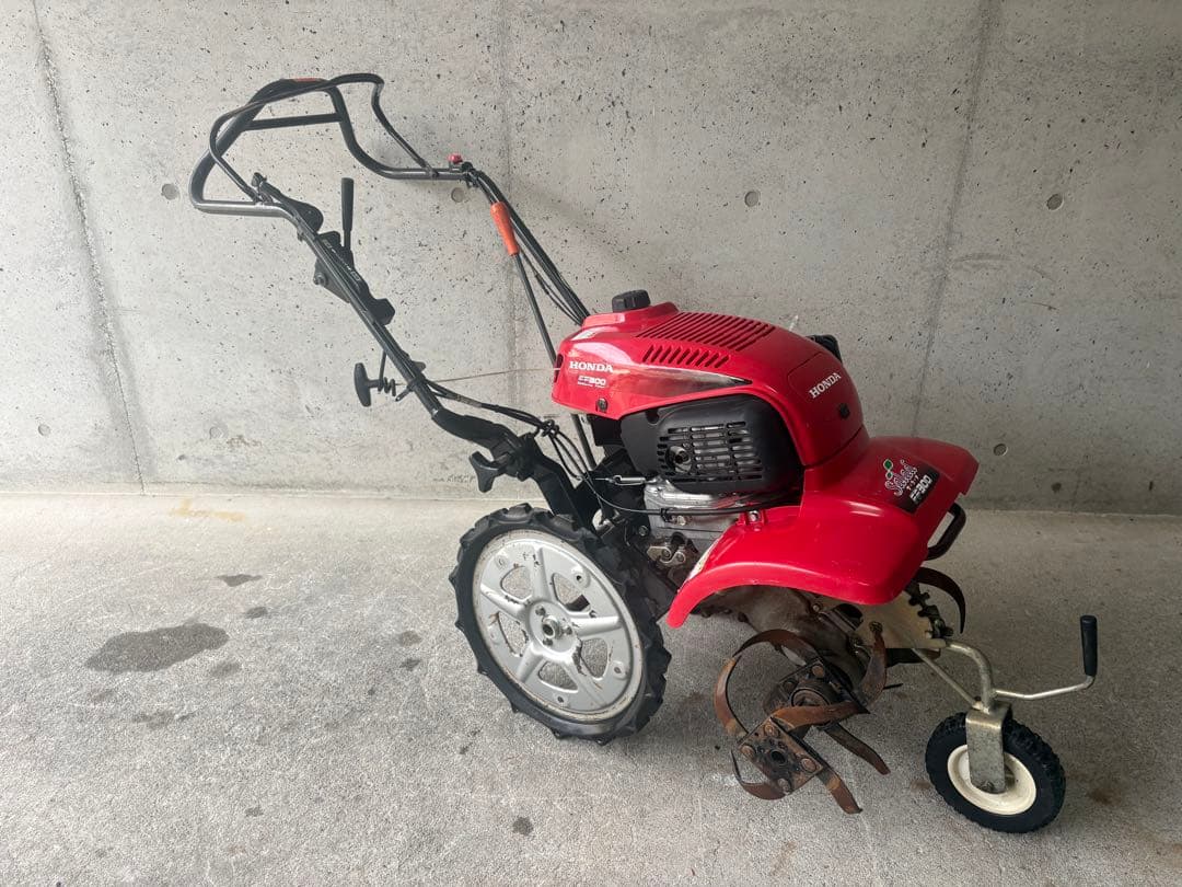 HONDA ホンダ　現行型FF300 サラダ　動作確認済❗️綺麗です!引取限定‼️