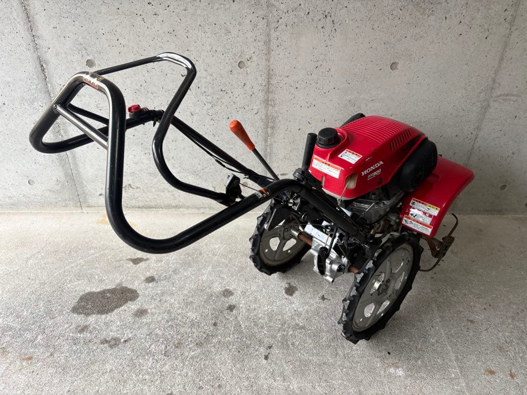 HONDA ホンダ　現行型FF300 サラダ　動作確認済❗️綺麗です!引取限定‼️