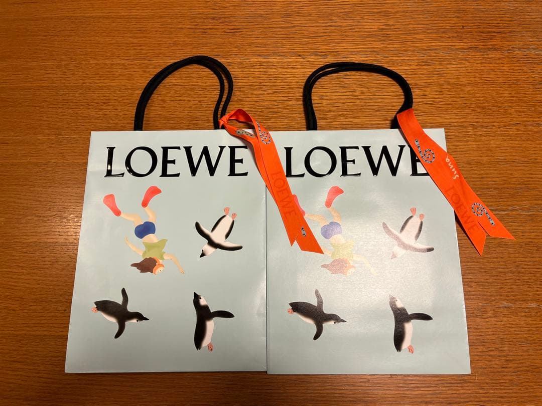 【正規品】LOEWE ロエベ マフラー ストール ウール ホワイト 美品