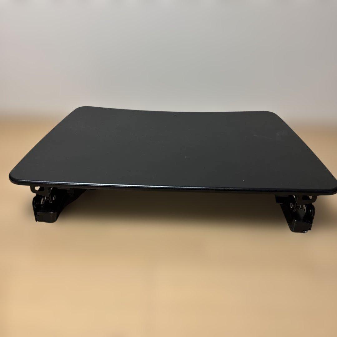 【貴重】廃盤FlexiSpot 卓上スタンディングデスク　M2B/M2W