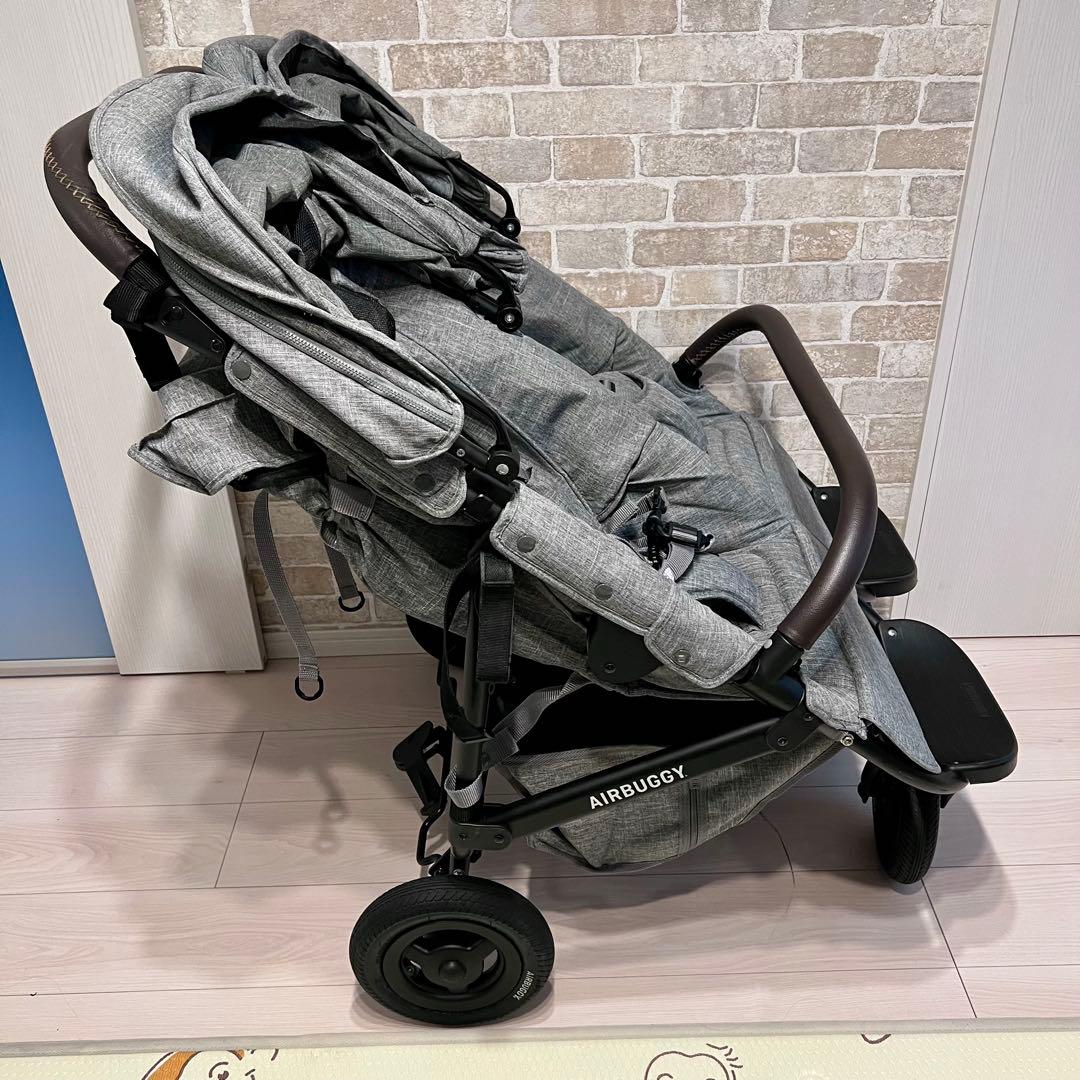 【美品♡】Air Buggyココダブルex フロムバースnomomi1106様用