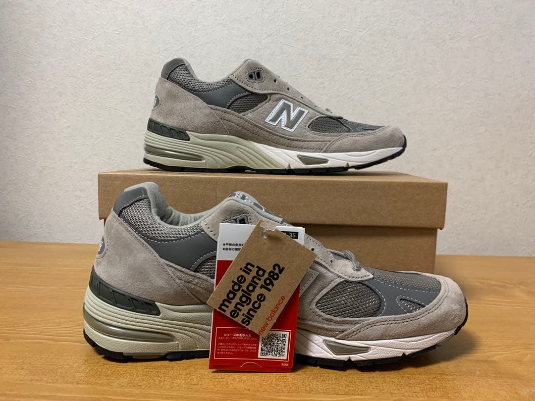 ニューバランス M991GL【27.0㎝】