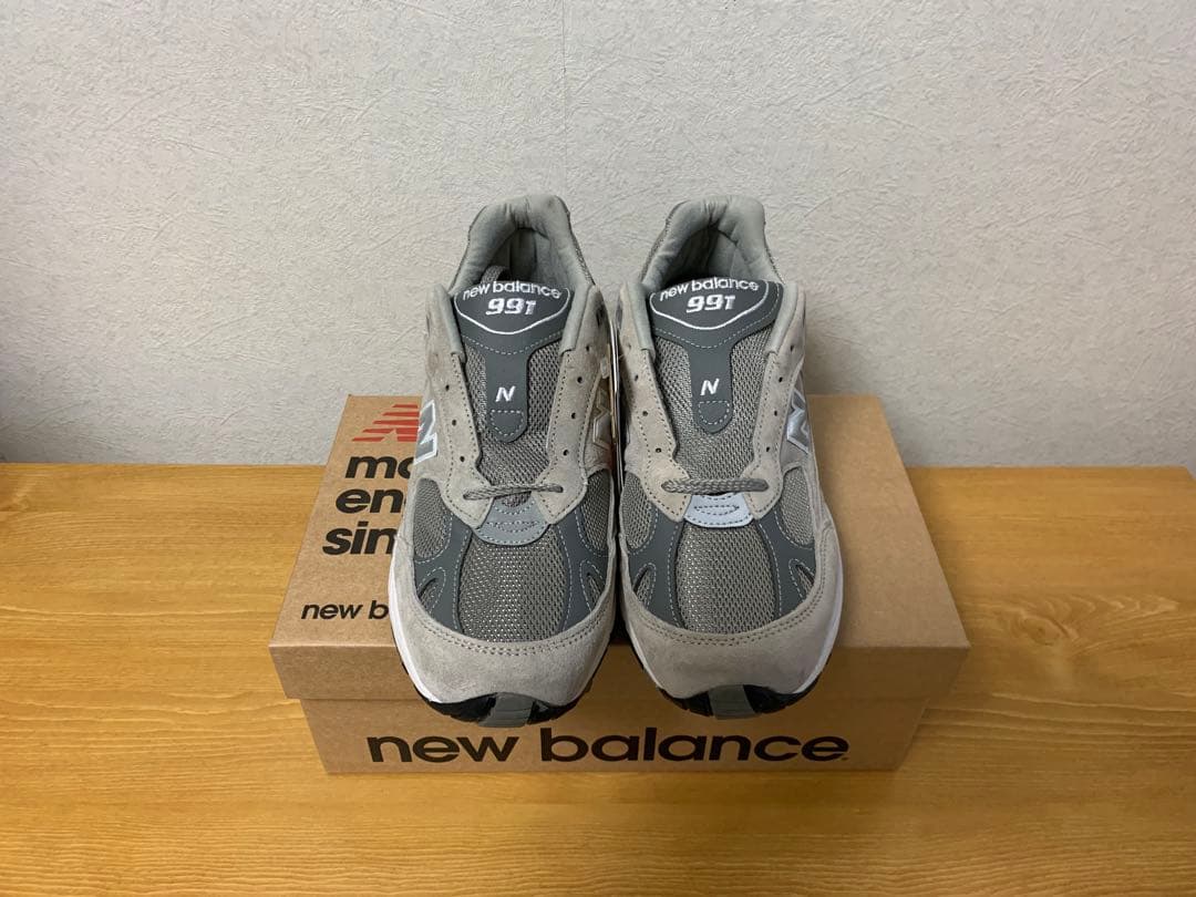 ニューバランス M991GL【27.0㎝】