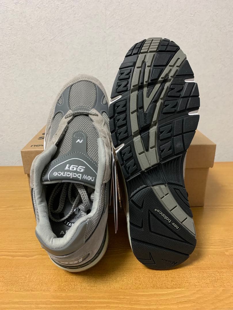 ニューバランス M991GL【27.0㎝】