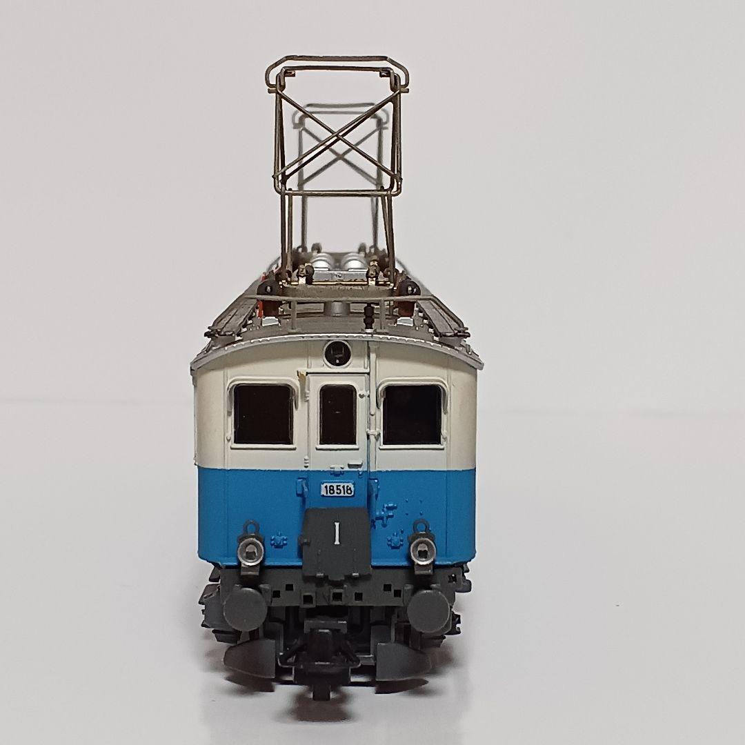 ROCO　SBB DE4/4 荷物電車