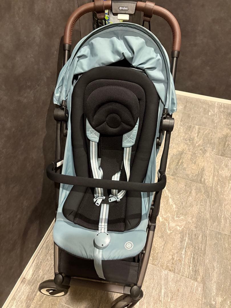 cybex オルフェオ 2024ストーミーブルー