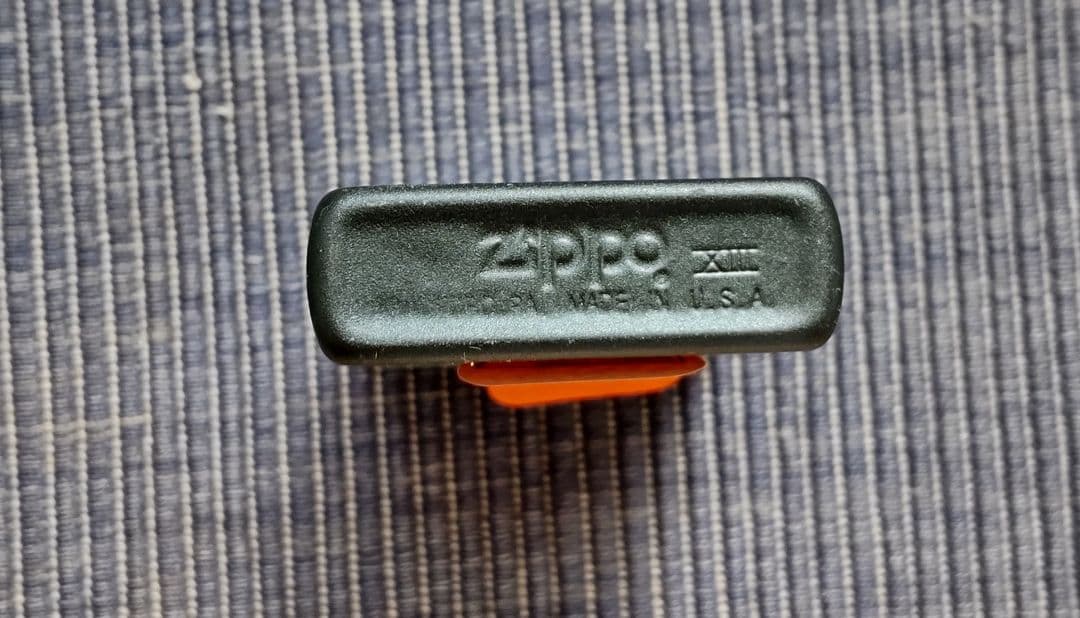 喫煙具・ライター vanson leathers & Marlboro Compass Zippo