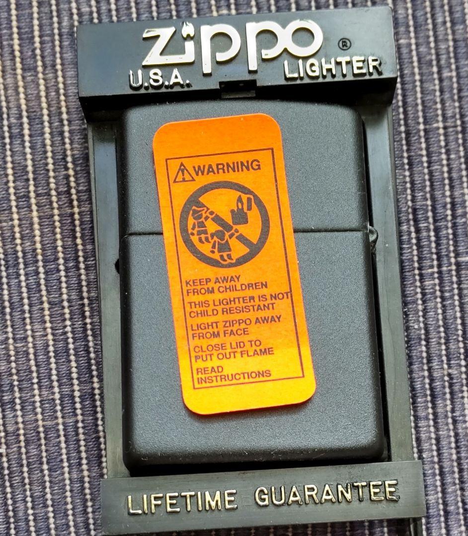喫煙具・ライター vanson leathers & Marlboro Compass Zippo