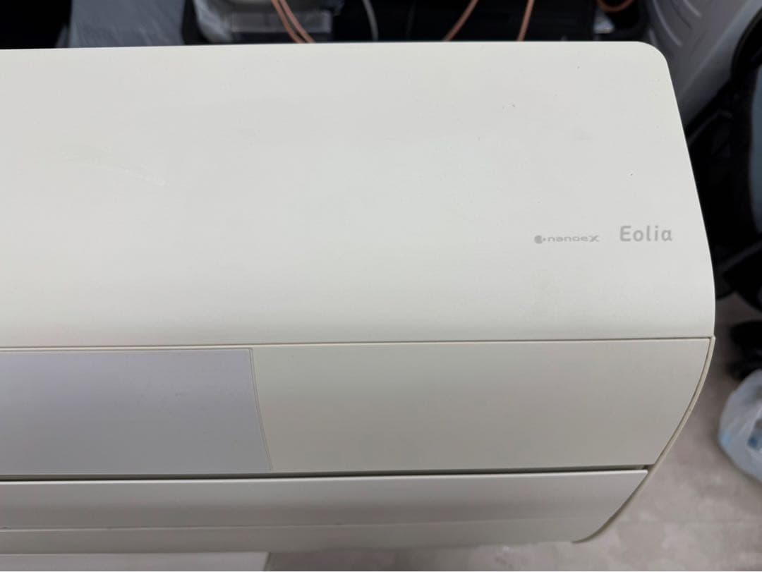 PanasonicパナソニックCS-X902D2-W 2022年製　エアコン