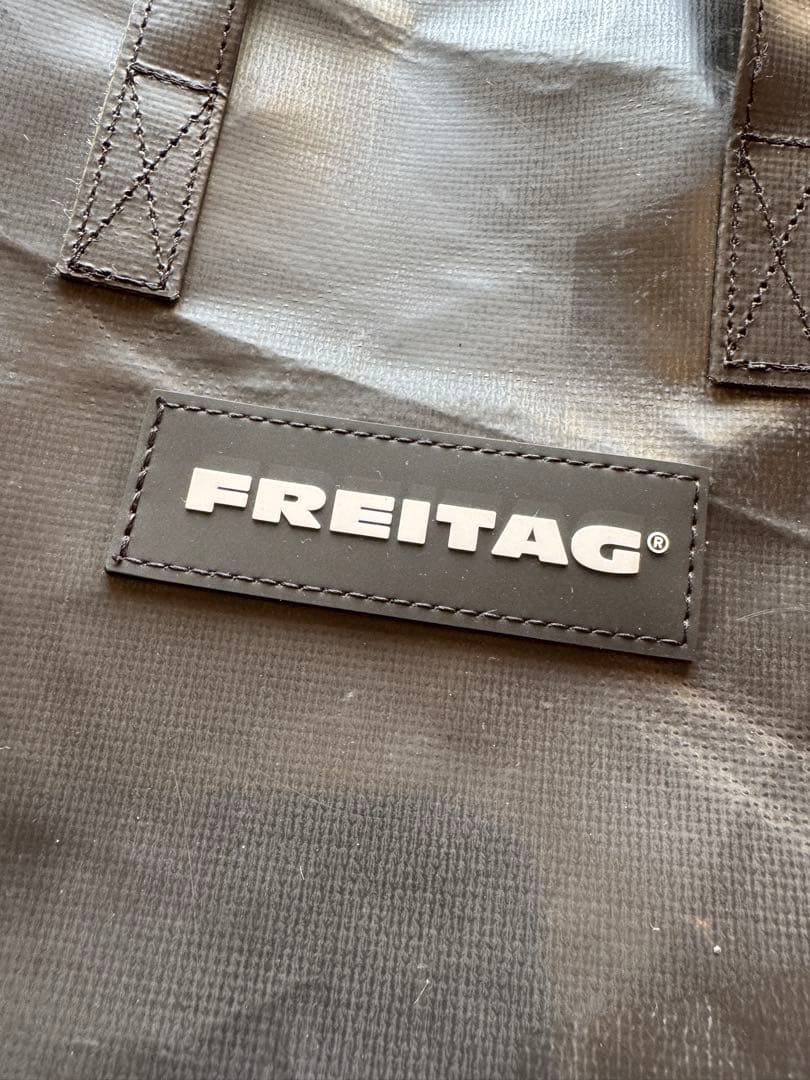 【FREITAG】■F275 TILDA オールブラック■☆ほぼ新品☆