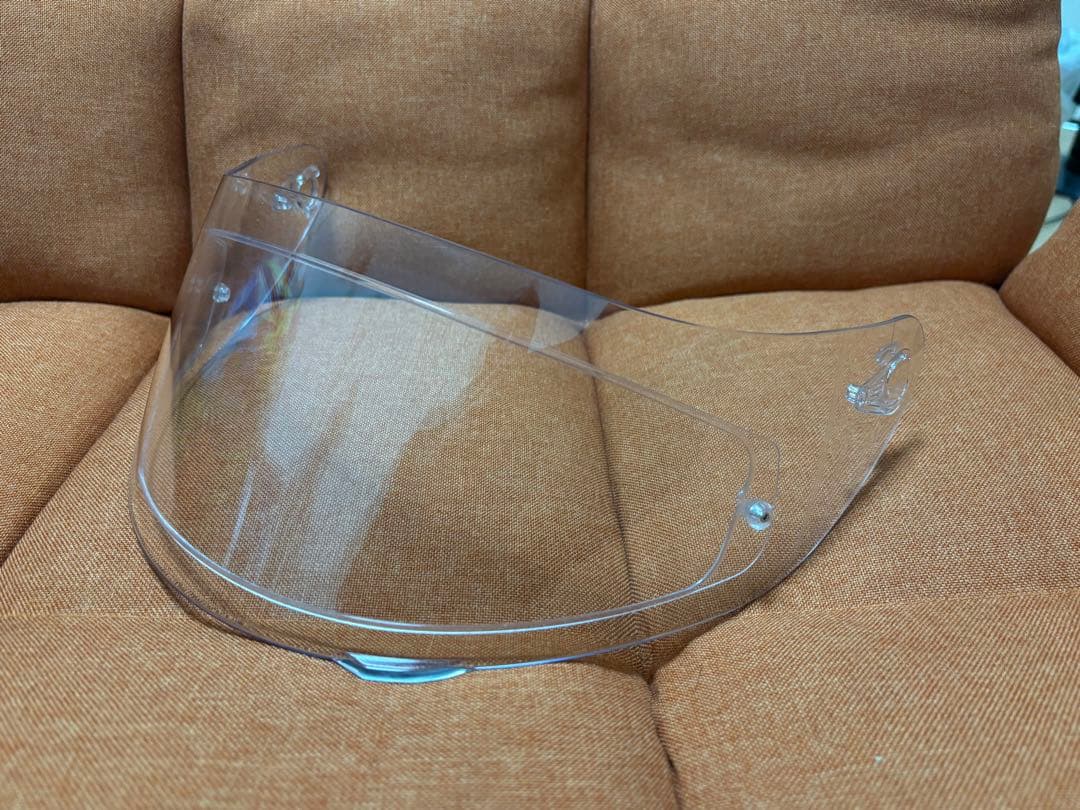 AGV K1 ELEMENTS XLアジアンフィット　ミラーシールド他おまけ付