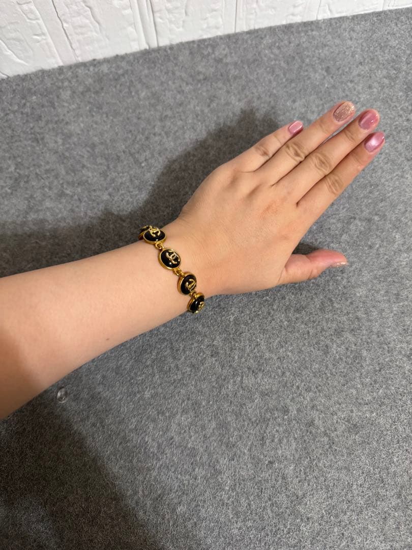 CHANEL ココビンテージ　ブレスレット みい様