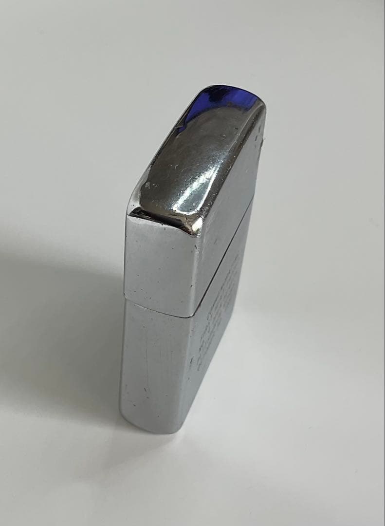 1951年製 ZIPPO スチール製 フルスタンプ